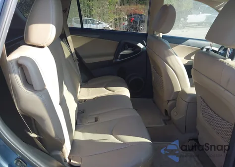 2012 Toyota Rav4 Limited from USA, damaged, VIN 2T3DF4DV8CW211458